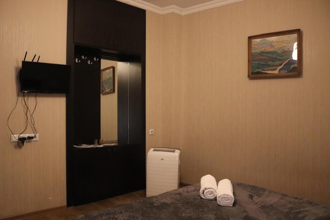 Aivani 8 Tbilisi Exterior foto
